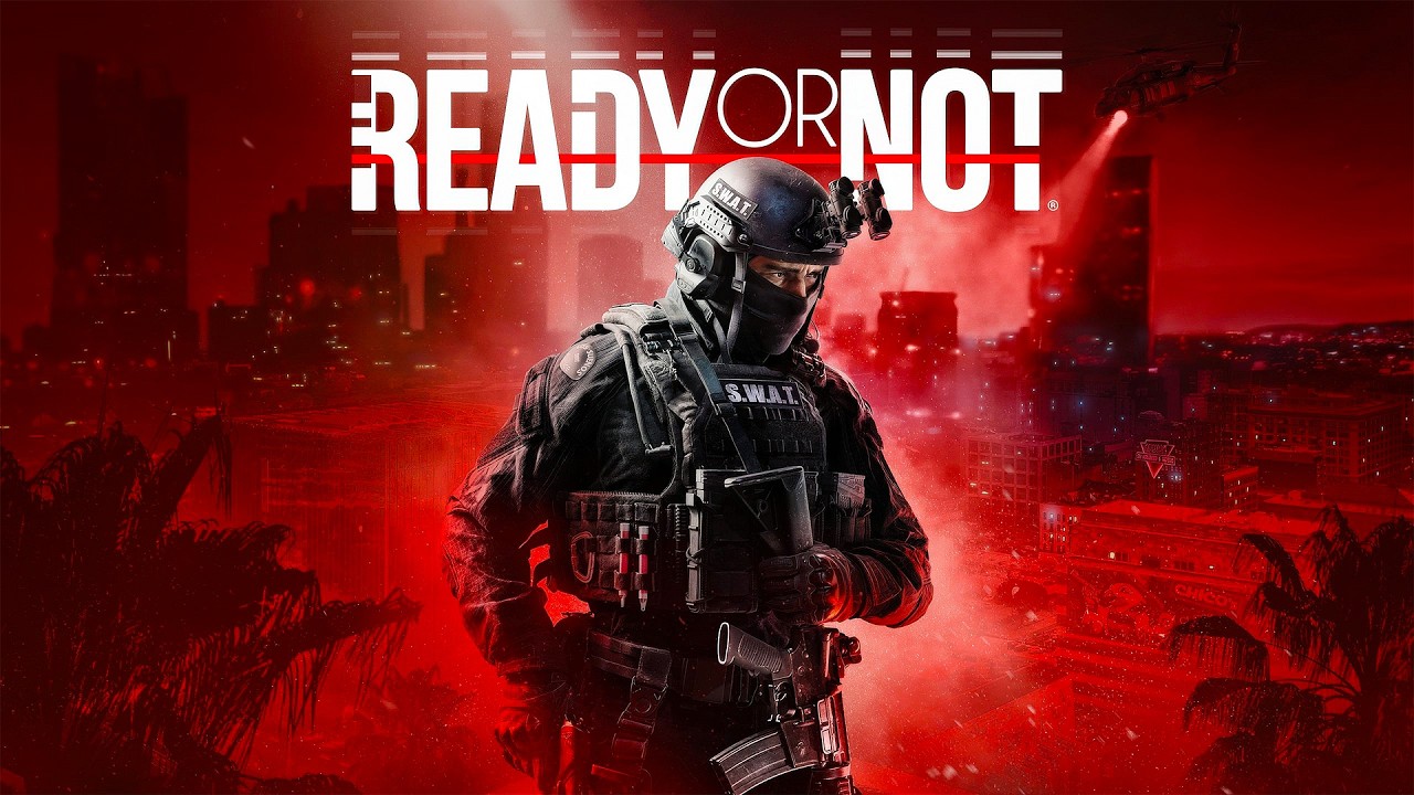 Ready or Not Windows game - IndieDB