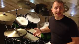 Lezione 88 – Professional Drummer