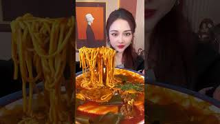 ▶#15 ASMR CHINESE FOOD MUKBANG EATING SHOW | 먹방 ASMR 중국먹방 | XIAO YU MUKBANG