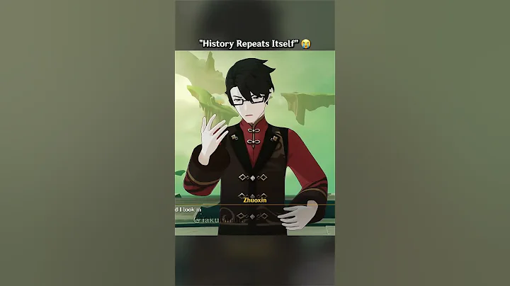 Peak Genshin Voice Acting #genshinimpact #genshinmemes