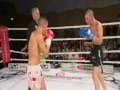 Ilir beqiri superpro fightnight i 25062011