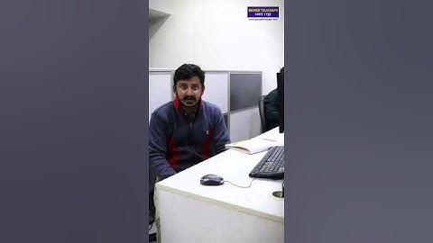 Student Placement 🎓 | The George Telegraph Training Institute | Placement Fair #ytshorts #gtti