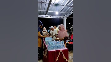 Bukber di Kampung Eyang #bukapuasa #shortviral #lebaran2023