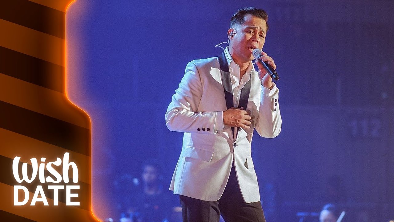 Dingdong Avanzado performs "Sa Aking Puso" LIVE at Wish Date