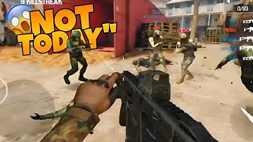 WHAT THEY THINK ABOUT MY SKILLS?!🤔 || BULLET FORCE || THE WORKPED