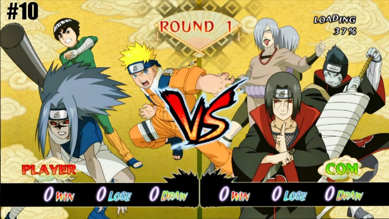 Sasuke Vs Itachi Full Fight Scene 💥#10