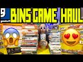 Insane Goodwill Bins Game Haul!!! | Live Video Game Hunting | Live Thrifting