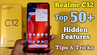 Realme C12 Top 50+ Hidden Features || Realme C12 Tips & Tricks in Hindi screenshot 1