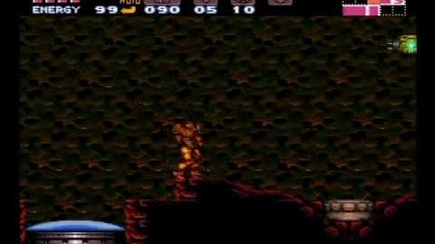 Super Metroid 100% Walkthrough Part 13 - Grappling Beam