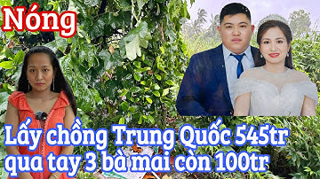 Cô gái lấy chồng Trung Quốc kể hết nỗi khuất tất khi làm dâu sứ người 