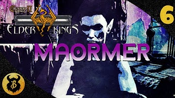 Crusader Kings 2: Elder Kings Mod: Maormer Multi #6