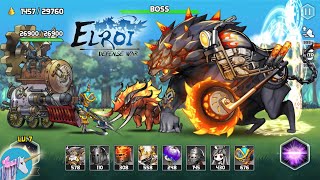 Elroi Defense War gameplay screenshot 4