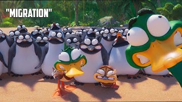 Toothpick And The Penguins | Migration (2023)
