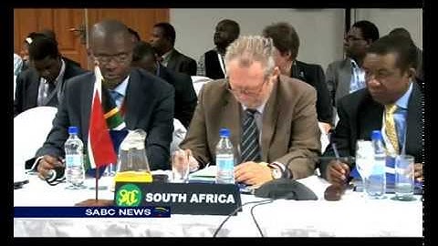 SADC calls for the setting up of a regional disaster response unit