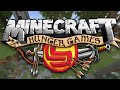 Minecraft: HACKER GAMES - Hunger Games Survival w/ CaptainSparklez