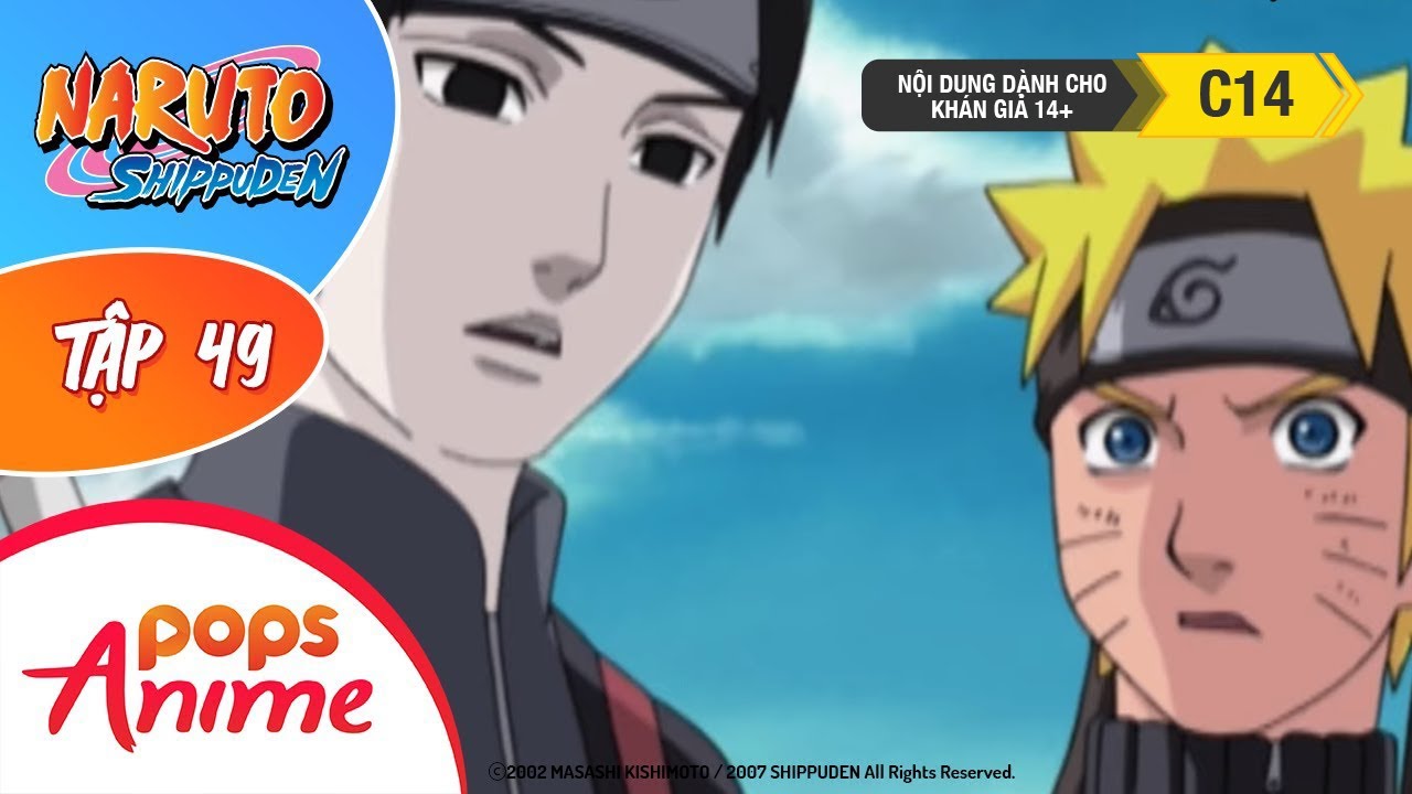 Naruto Shippuden Tập 49 - Những Điều Quan Trọng - Trọn Bộ Naruto Lồng Tiếng