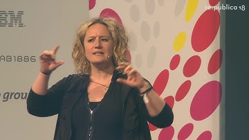re:publica 2018 – danah boyd: Opening Keynote: How an Algorithmic World Can Be Undermined