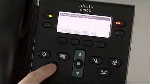 Forwarding/diverting all calls