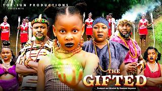 THE GIFTED (NEW MOVIE) - Nigerian Movies 2026 Latest Full Movies - PRINCESS IZUCHUKWU MOVIE