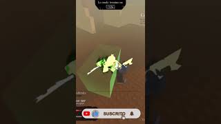 Hito 1x1x1x1 Milestone ll (final) en #forsaken #abandonado #roblox