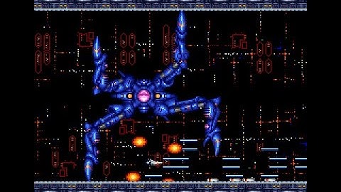 Gradius III [SA-1 Origin Hack] (SNES) 1 Loop Normal