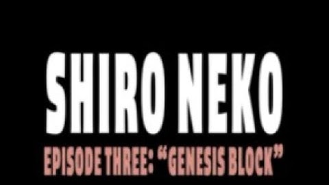 Shiro Neko Season 1 Episode 3 | The Secrets of the Bitcoin Whitepaper | $SHIRO Origins