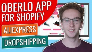 Oberlo App For Shopify - AliExpress Dropshipping: A Step-by-Step Guide screenshot 2