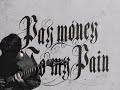 Pay money To my pain /Atheist 【Guitar cover】歌詞和訳付き