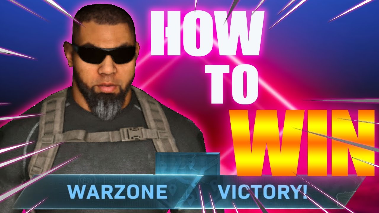 How to WIN More WARZONE Games COD Modern Warfare