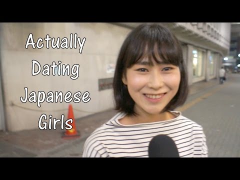 What Japanese Girls Think of ACTUALLY Dating Foreign Men (Interview)