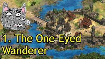 AoE2: DE Dawn of the Dukes | Jan Zizka | 1. The One-Eyed Wanderer