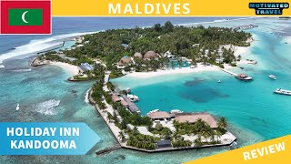 Download Lagu Holiday Inn Resort Kandooma Maldives Review + Full Tour MP3