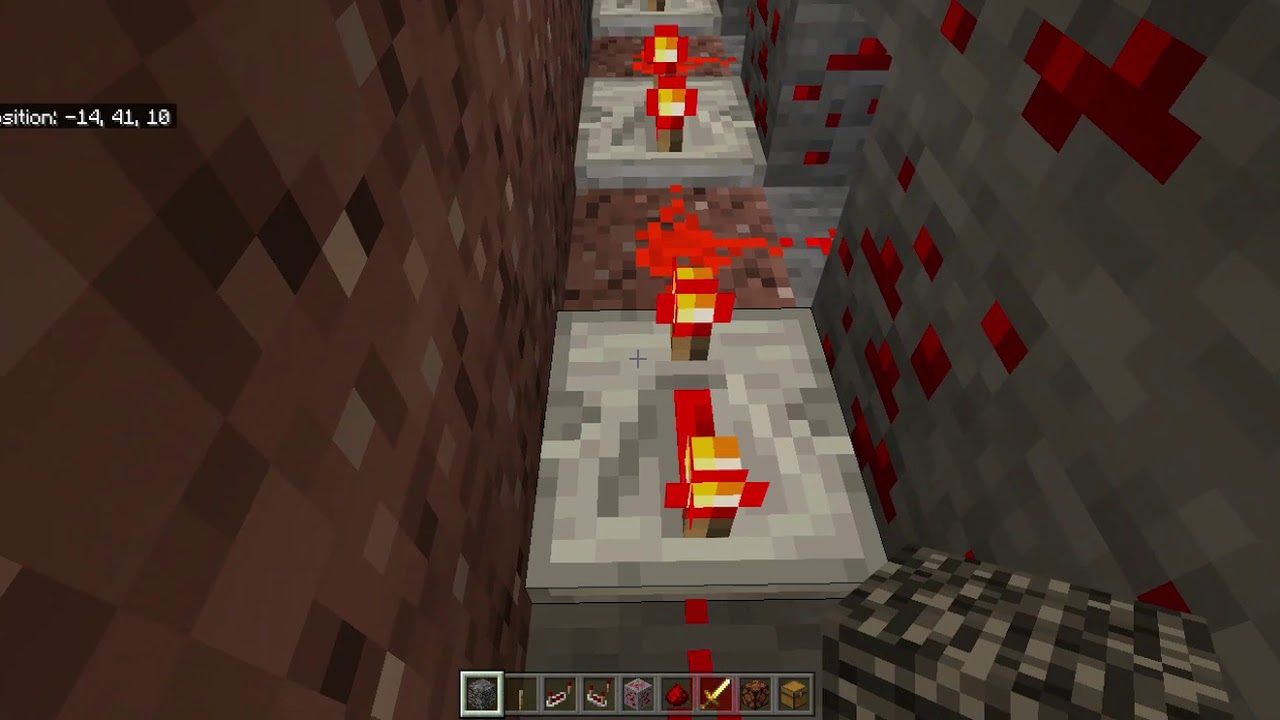 Explicando as várias lanternas no MineCraft - YouTube