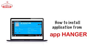 How to download application from app HANGER | Get Ready To Explore Productive Apps screenshot 3
