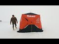 Off Grid Living: Lake Of The Woods Ice Fishing Catch And Cook