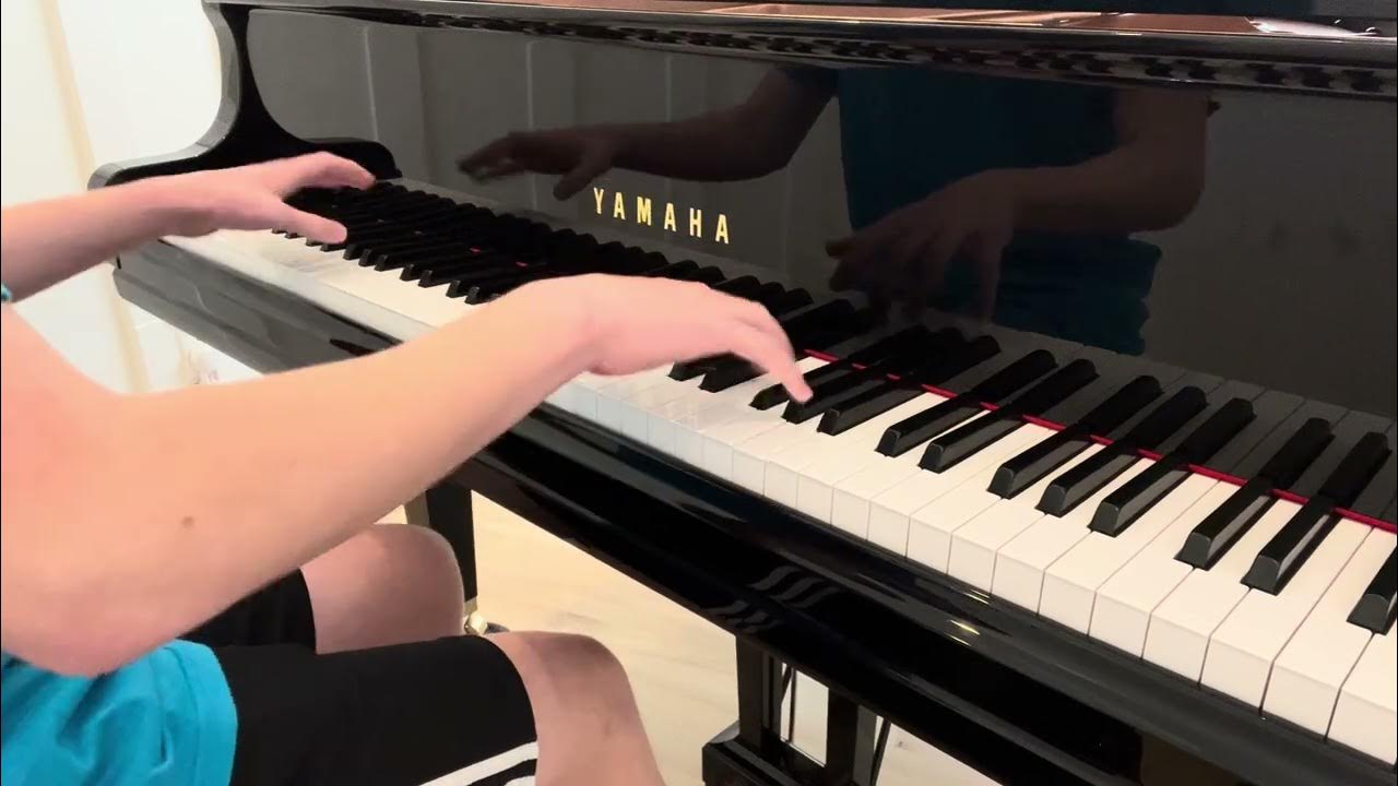 Gravity Falls Theme on Piano - YouTube