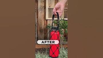 Put This On Your Hydro Flask While It