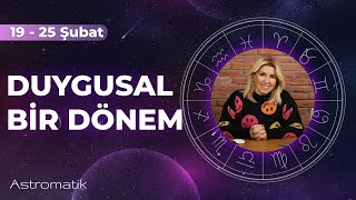 Bağışıklığınıza dikkat! I 19 Şubat haftası I Sanatsal yönününüz ön planda I Astromatik by Aygül Aydın 47,313 views 2 months ago 22 minutes