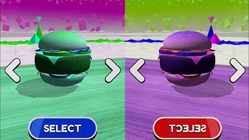 Going Bolls Vs Reverse Video Super Speed Run New Balls Walkthrough Android, iOS Max Level-374