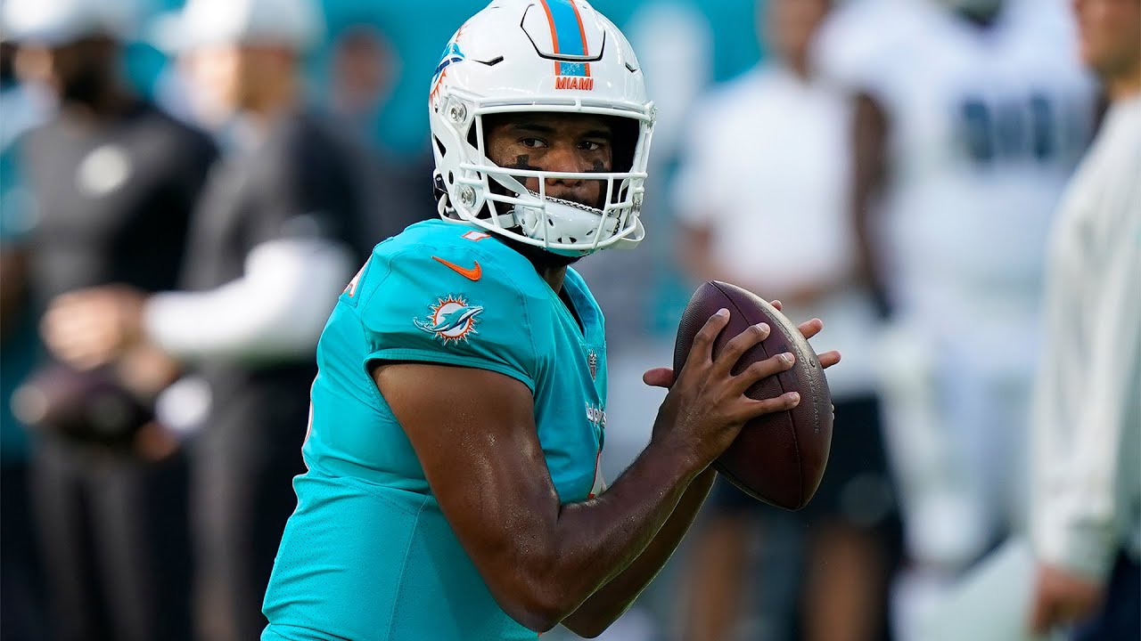 Sources - Tua Tagovailoa expected back as Dolphins' starter in 2023