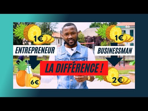 Vidéo: Différence Entre Entrepreneur Et Inventeur