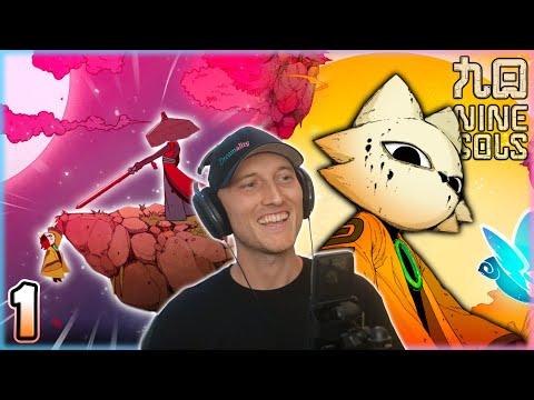 Sekiro Meets Hollow Knight?! | Nine Sols Playthrough [1]