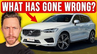 USED Volvo XC60 (2ndgen)  The common problems & should you buy one?