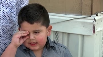 Momo Challenge: 5 year-old calls police on MOMO