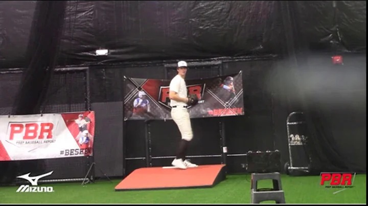 EVAN MOLL- 2022 LHP- 86-88 VELO- 3.7 GPA- 6'3" 205...