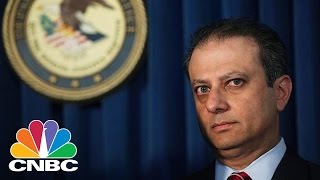 U.S. Attorney Preet Bharara Fired After Refusing To Resign | CNBC