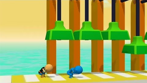 FUN RACE 3D - LEVEL #400 GAMEPLAY