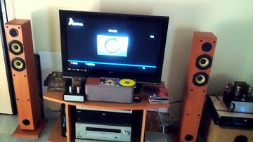 Tube amp se el34 DIY