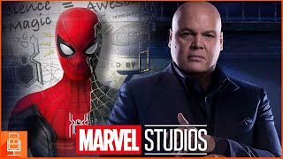 Daredevils Kingpin Responds To Spider-Man No Way Home Appearance Rumors