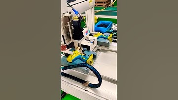 Incredible Automatic Screwing Machine in Action | Fast & Precise Assembly Process